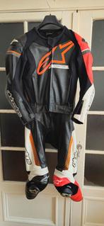 Alpinestars Lederen motorpak, Ophalen