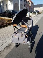 Dubatti kinderwagen met veel accesoires, Kinderen en Baby's, Gebruikt, Verstelbare duwstang, Combiwagen, Ophalen