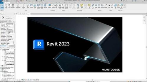 Revit 2023 officiële versie met permanente licentie code, Informatique & Logiciels, Logiciel d'Édition, Enlèvement ou Envoi