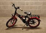Kinderfiets gazelle 16 inch in goede staat, Ophalen, Zo goed als nieuw