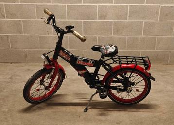 Kinderfiets gazelle 16 inch in goede staat  beschikbaar voor biedingen