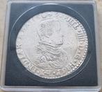 ½ Ducaton 1649 (Antwerpen) Philips IIII / Zeldzaam !, Postzegels en Munten, Ophalen of Verzenden, Losse munt, Zilver