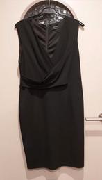 Robe portefeuille, Yessica, taille 40, noir, Vêtements | Femmes, Robes, Comme neuf, Yessica, Noir, Taille 38/40 (M)