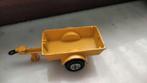 Vintage Matchbox Small trailer 24, Ophalen of Verzenden