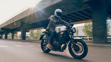 Yamaha XSR 700 met 5 jaar garantie / Assistance  !! beschikbaar voor biedingen