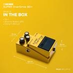 SD 1 Super OverDrive | BOSS | GRATIS LEVERING, -, Verzenden, -, Nieuw
