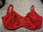 bh rood merk prima donna deauville – maat eu 75h  / fr 90h, Kleding | Dames, Prima Donna, Ophalen of Verzenden, Rood, BH