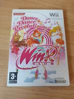 Nintendo Wii Winx dance dance revolution CIB, Games en Spelcomputers, Ophalen of Verzenden, Zo goed als nieuw