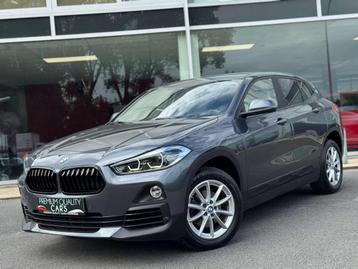 BMW X2 X2 sDrive18i AUTOMAAT / LEATHER / PDC / SHADOWLINE beschikbaar voor biedingen