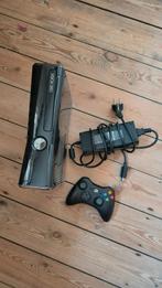 Xbox 360, Consoles de jeu & Jeux vidéo, Consoles de jeu | Xbox 360, Enlèvement, Comme neuf, Avec 1 manette, 360 S