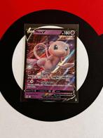 Pokémon - Crown Zenith - Mew V (060/159) - NM, Ophalen of Verzenden, Zo goed als nieuw, Losse kaart