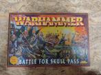 Warhammer Battle of Skull Pass, Ophalen of Verzenden, Zo goed als nieuw
