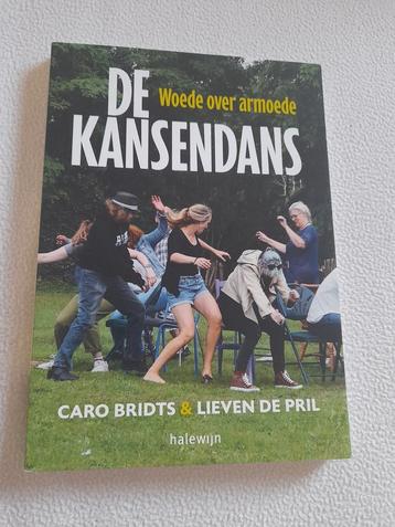 Boek 'De woede over armoede kansendans'