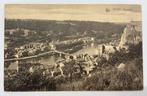Oude postkaart 1950 Dinant Panorama, Ophalen of Verzenden, 1940 tot 1960, Ongelopen, Namen