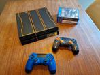 Playstation 4 COD edition 1TB, 2 controllers + 4 games, Games en Spelcomputers, Spelcomputers | Sony PlayStation 4, Ophalen of Verzenden