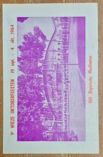 Flyer Wieze Oktoberfeesten 1964 Van Roy, Ophalen of Verzenden, Zo goed als nieuw, Overige typen, Overige merken