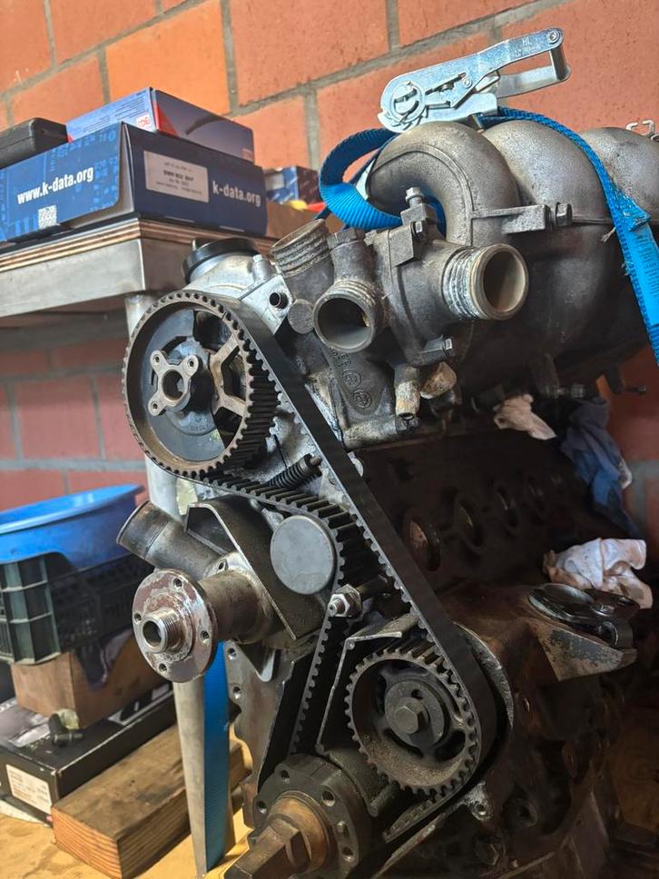 Bmw E30 325i M20B25 256K1, Auto-onderdelen, Motor en Toebehoren, BMW, Ophalen