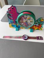 Flik flak wekker , uurwerk, Enlèvement ou Envoi, Utilisé, Garçon ou Fille