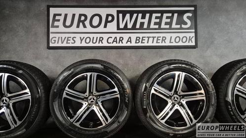 18 inch origineel Mercedes GLC X254 A2544015400 A2544015500, Auto-onderdelen, Banden en Velgen, Banden en Velgen, Winterbanden