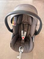 Cybex Cloud Z maxi cosi, Autogordel of Isofix, Gebruikt, 0 t/m 13 kg, Slaapstand