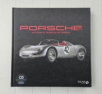 Porsche - Geschiedenis en mythische modellen beschikbaar voor biedingen