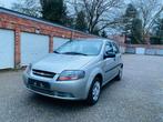 Belle Chevrolet Kalos 1.4 Essence  67m.Km. Avec contrôle, Autos, Chevrolet, Argent ou Gris, Achat, Entreprise, Alarme