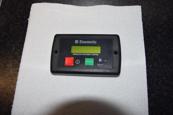 Nouveau panneau de commande Dometic pour générateur TEC 29, Caravanes & Camping, Camping-car Accessoires, Neuf, Enlèvement