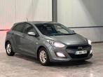2014 Hyundai i30 1.4 Benz 73kw 120.000KM airco, Auto's, Voorwielaandrijving, 139 g/km, Zwart, Particulier
