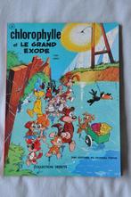BD. Clorophylle et le Grand Exode, Greg, Une BD, Comme neuf, Enlèvement