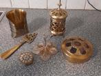 Koperen spulletjes, Antiquités & Art, Antiquités | Bronze & Cuivre, Enlèvement ou Envoi, Cuivre