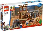 Lego 7594 Woody's Roundup! - Toy Story - Pixar Disney, Kinderen en Baby's, Speelgoed | Duplo en Lego, Ophalen of Verzenden, Nieuw