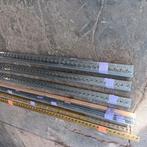 Vloer - en hoek profielen, Ophalen, Nieuw