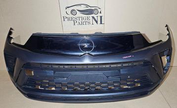 Voorbumper Opel Crossland Facelift 2022-2024 Bumper Originee beschikbaar voor biedingen