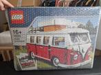 Lego 10220 volkswagen T1 kampeerbus, Ophalen