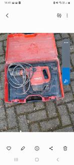 Hilti breekhamer en boor te 50avr, Ophalen