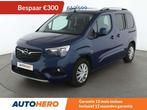 Opel Combo Life 1.5 CDTI INNOVATION (bj 2019, automaat), Auto's, Opel, Stof, Gebruikt, 96 kW, Te koop
