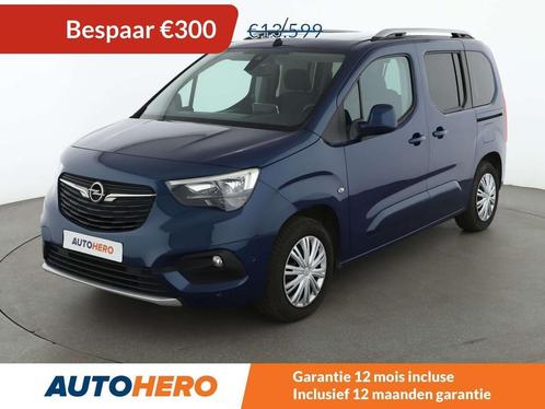 Opel Combo Life 1.5 CDTI INNOVATION (bj 2019, automaat), Auto's, Opel, Te koop, Overige modellen, 360° camera, ABS, Achteruitrijcamera