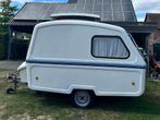 Gezellige predom, Caravans en Kamperen, Caravans, Dwarsbed, Particulier, Predom, Fietsenrek