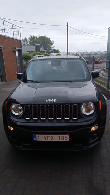 Jeep Renegade 1ste eigenaar ongeval & schade vrij! beschikbaar voor biedingen