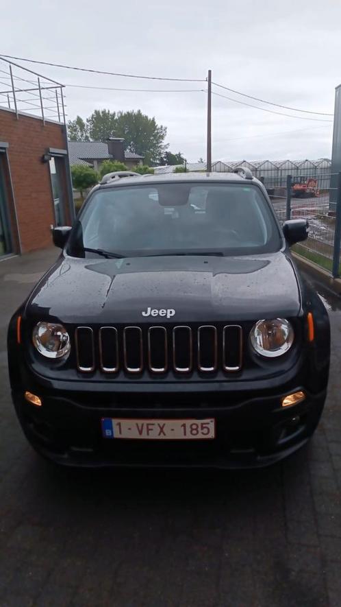 Jeep Renegade 1ste eigenaar ongeval & schade vrij!, Auto's, Jeep, Particulier, Renegade, ABS, Adaptive Cruise Control, Airbags