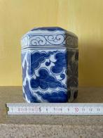 Thaise pot, Maison & Meubles, Accessoires pour la Maison | Vases, Comme neuf, Bleu, Enlèvement, Moins de 50 cm