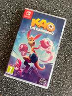 Kao the Kangaroo - Nintendo Switch - card, Ophalen of Verzenden, Zo goed als nieuw