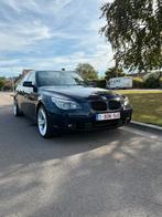 BMW 525i, Auto's, BMW, Voorwielaandrijving, 4 deurs, Beige, 2494 cc