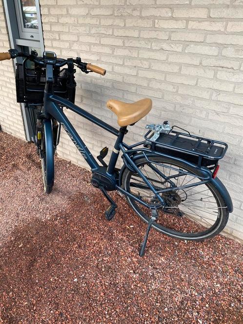 Elektrische fiets Grandville, Fietsen en Brommers, Elektrische fietsen, Gebruikt, Ophalen