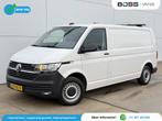 Volkswagen Transporter 2.0 TDI 150PK Automaat L2H1 Airco Cru, Achat, Entreprise, 3 places, 5 portes