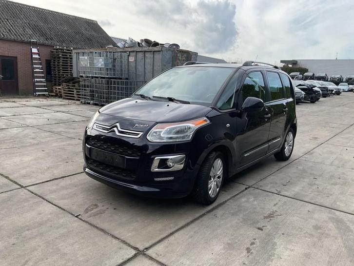 SPATBORD LINKS VOOR Citroën C3 Picasso (SH) (|7840X0|), Auto-onderdelen, Carrosserie, Spatbord, Citroën, Voor, Links, Gebruikt