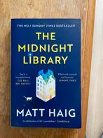 Matt Haig The Midnight Library, Boeken, Ophalen of Verzenden, Zo goed als nieuw