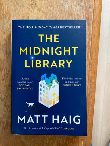 Matt Haig The Midnight Library