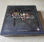 Chaos in the Old World, Drie of vier spelers, Ophalen of Verzenden, Gebruikt, Fantasy Flight Games