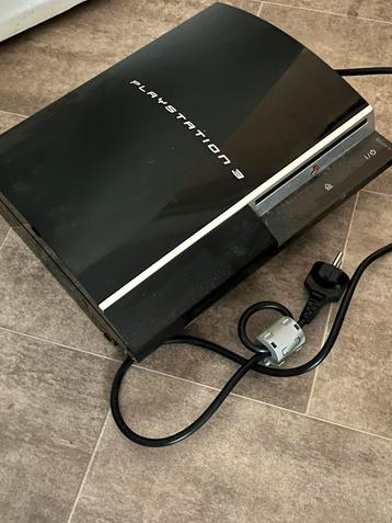Ps3 met originele kabel beschikbaar voor biedingen